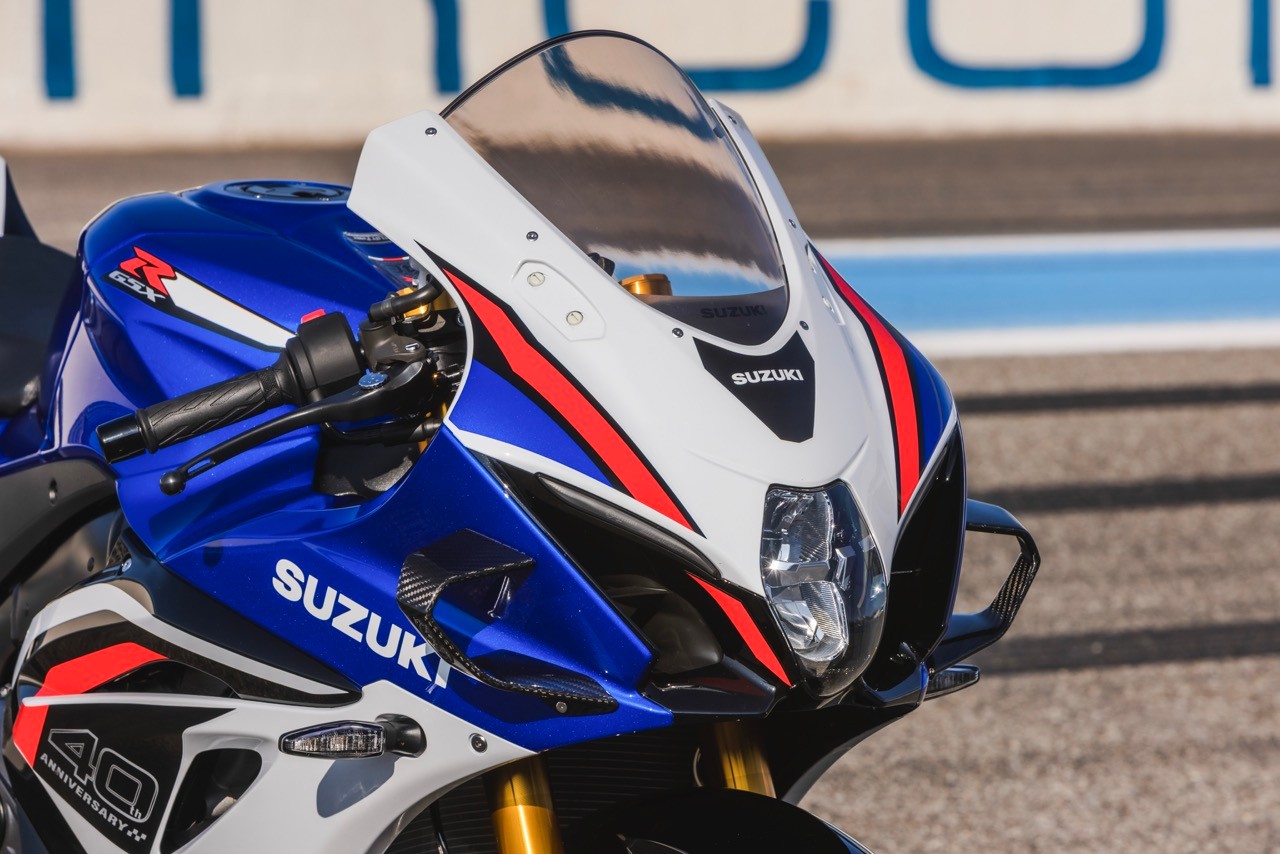 La Suzuki GSX-R 1000R è tornata!